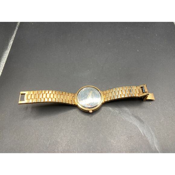BURGI Diamond Markers Crystal Bezel Women’s Wristwatch BUR048RG Rose Gold Tone main image 7